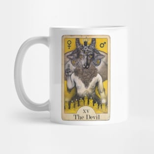 Tarot - The Devil Mug